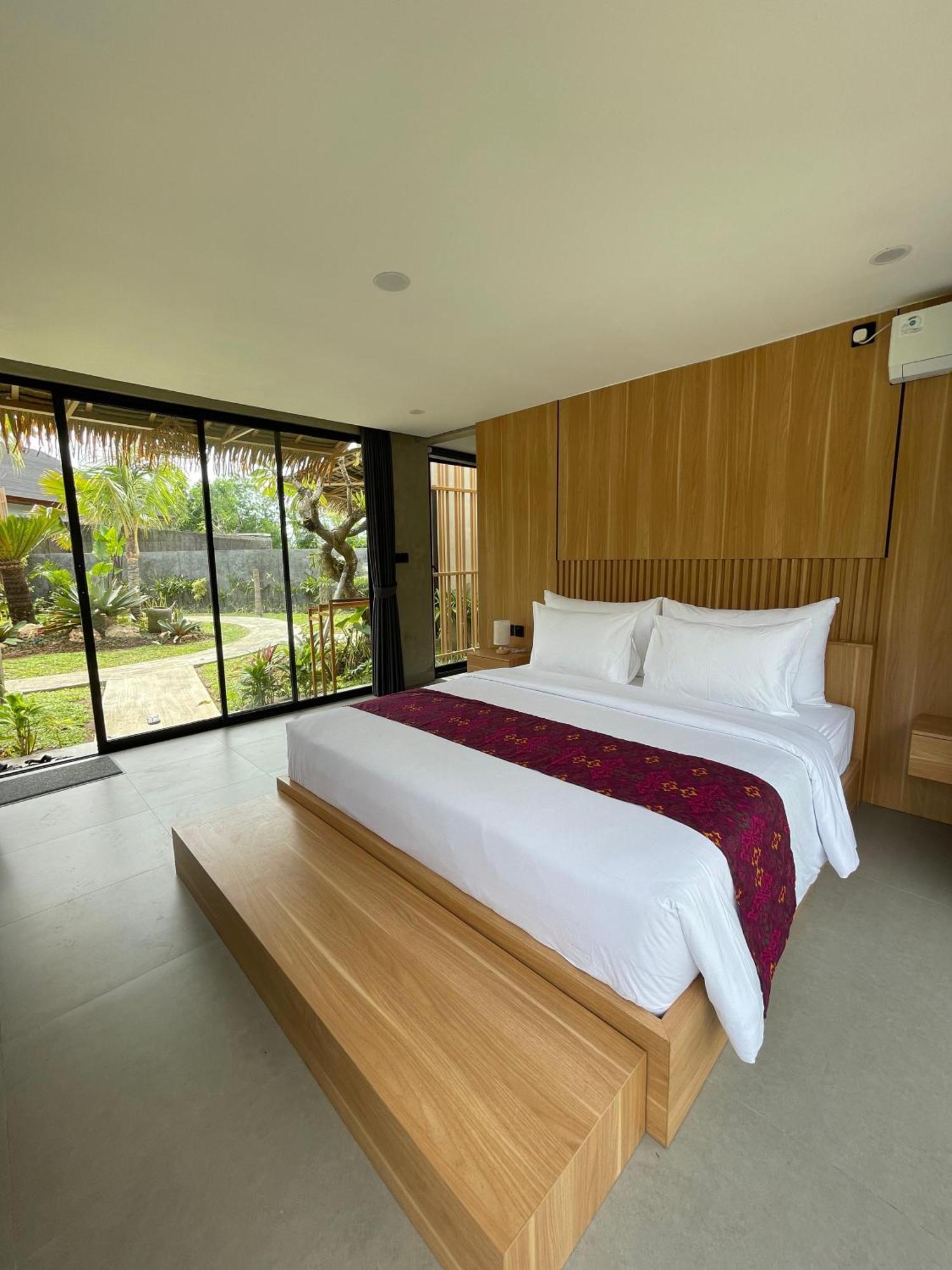 Widji Garden Villa Uluwatu Exterior foto